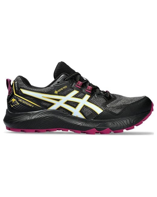 Asics Black Gel-Sonoma 7 Gtx