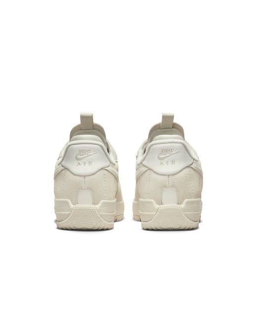 Nike White (Wmns) Air Force 1 Wild 'Phantom'