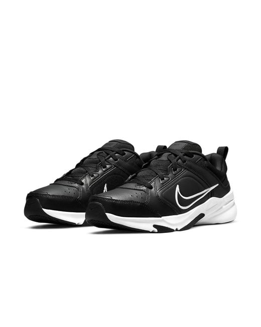 Nike Black Defy All Day Training Shoes for men