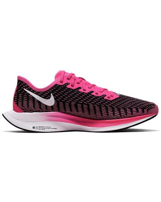 Nike Pink (Wmns) Zoom Pegasus Turbo 2 Blast'