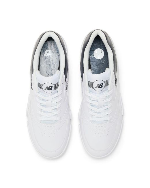 New Balance White Jaden Smith X Msftsrep 0.01 for men