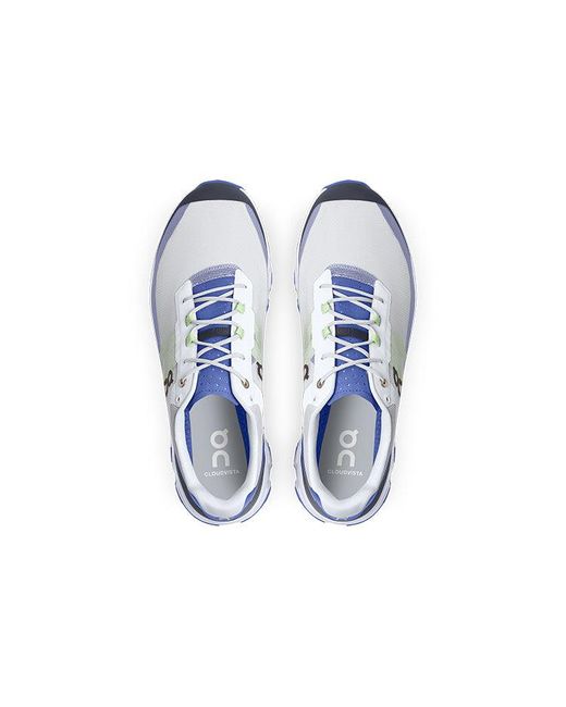 On Shoes Blue Cloudvista 'Frost Ink' for men