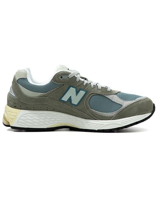 New Balance Blue 2002R Mallard' for men