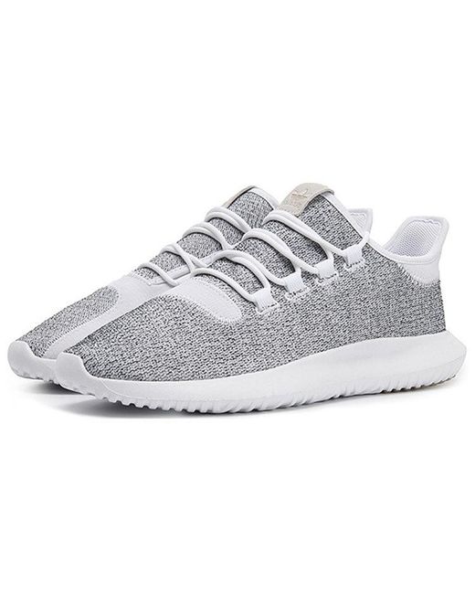 Adidas White Tubular Shadow Crystal' for men