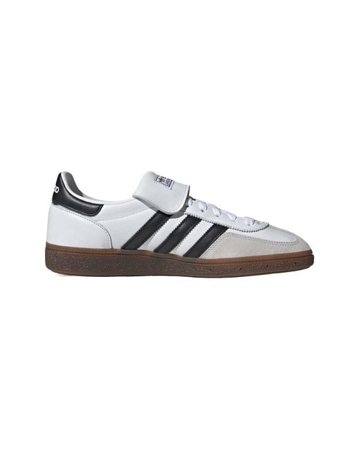 Adidas White Handball Spezial 'Cloud Gum' for men