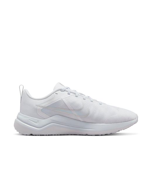 Nike White (Wmns) Downshifter 12 ' Pure Platinum'