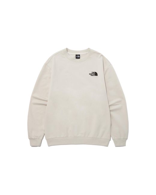 The North Face White Outdoor Sweater for men