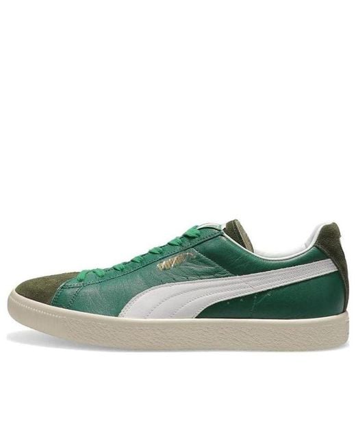 PUMA Green X Soma X Atmos Suede Vtg Made for men