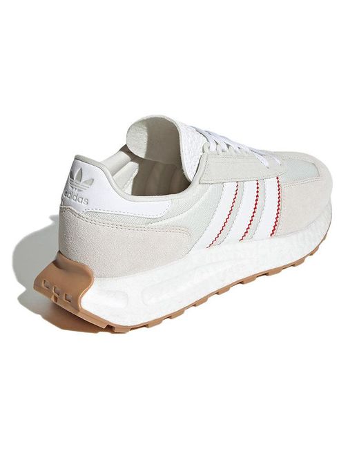 Adidas White Retropy E5 Tint Orbit' for men