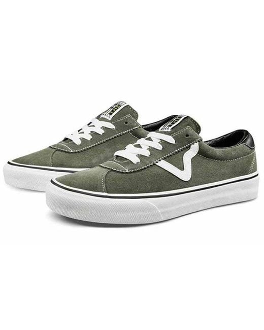Vans Green Epoch Sport 'Grape Leaf' for men