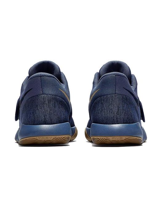Nike Blue Kd Trey 5 Vi Ep 'Midnight' for men