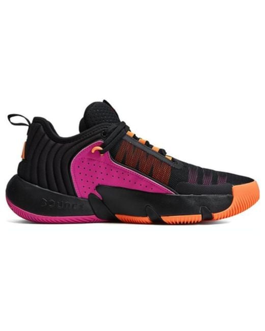 Adidas Black Trae Unlimited for men