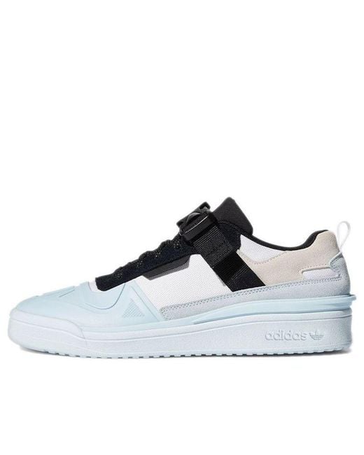 Adidas Blue Forum Low Gore-Tex 'Sky Tint' for men