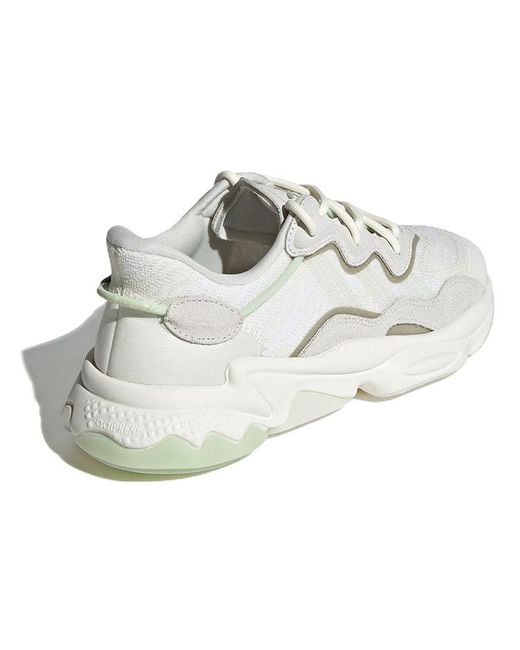 Adidas White (Wmns) Ozweego 'Chalk'