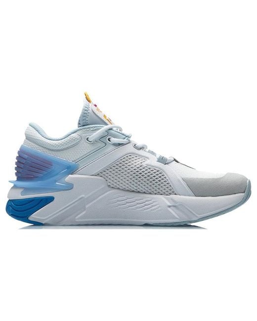 Li-ning Blue (Wmns) 001 Ti