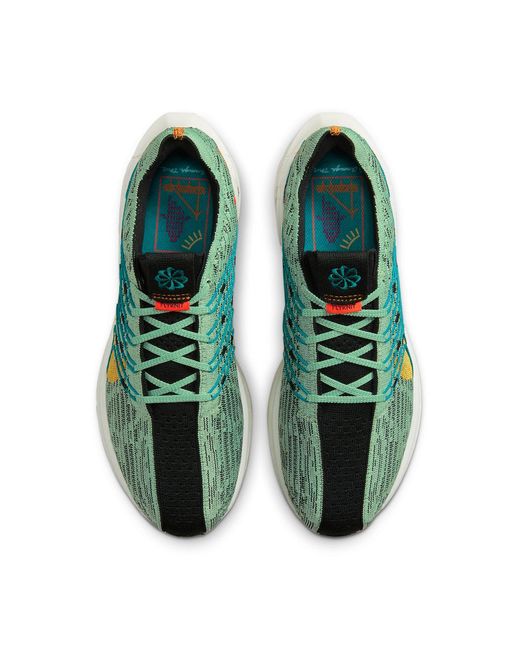 Nike Green Pegasus Turbo Next Nature '5 Borough Tour' for men