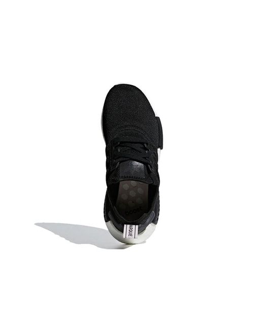 Adidas Black (Wmns) Nmd_R1 'Orchid Tab'