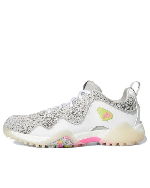 Adidas White (Wmns) Codechaos 21 Primeblue Screaming'