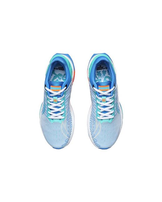 Li-ning Blue Furious Rider 5 'Ocean' for men