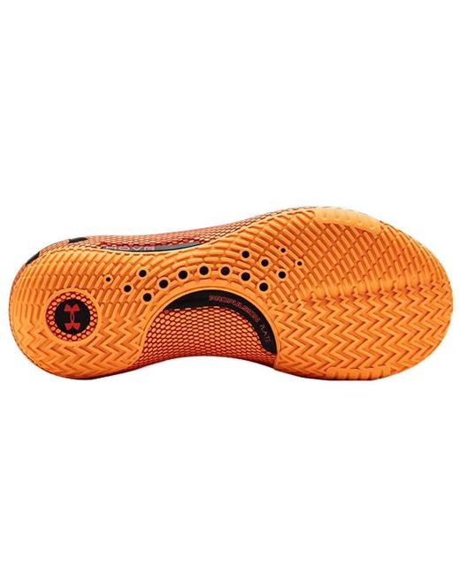 Under Armour Red Hovr Havoc 2 Glow' for men