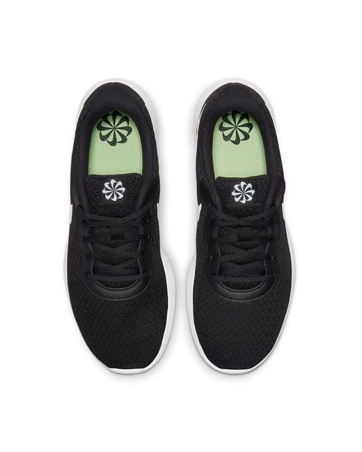 Nike Black Tanjun Shoes