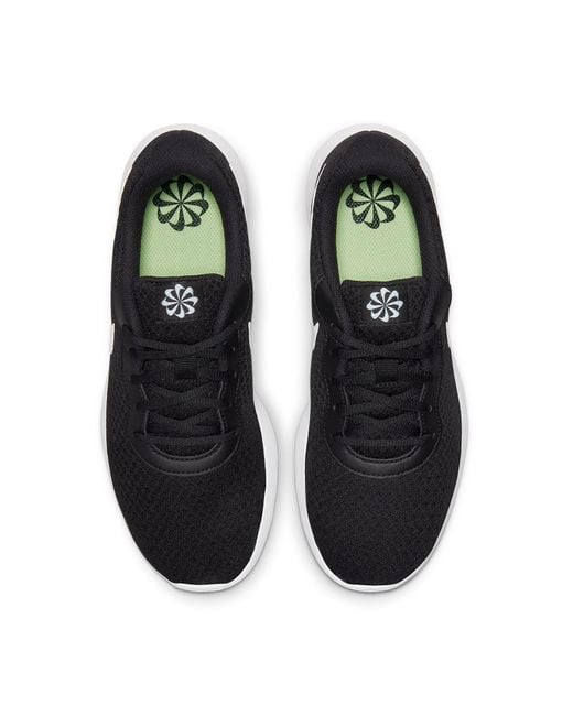 Nike Black Tanjun Shoes