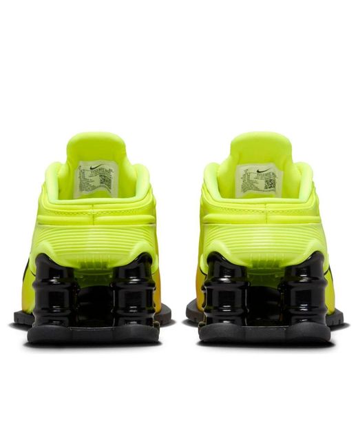 Nike Yellow (Wmns) X Martine Rose Shox Mule Mr4 'Safety' for men