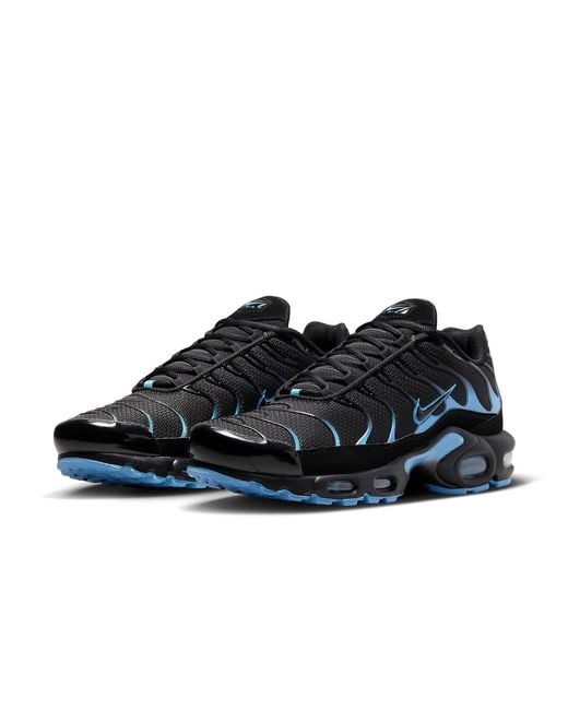Nike Blue Air Max Plus University' for men