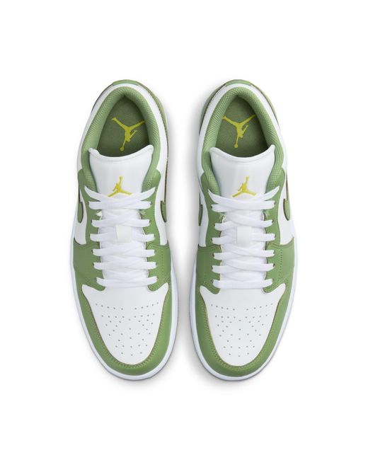 Nike Green Nike Air 1 Low Se Shoes for men