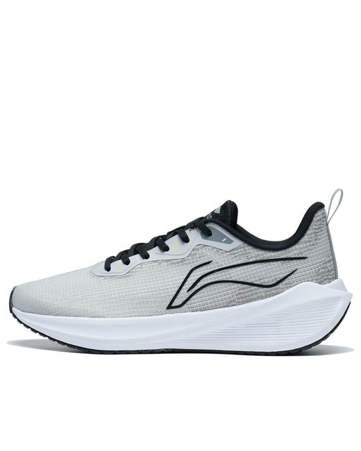 Li-ning White Wushi 5S Lite 'Shark' for men