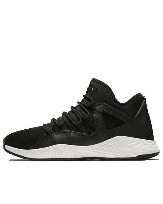 Nike Jordan Formula 23 'black Sail' for Men | Lyst