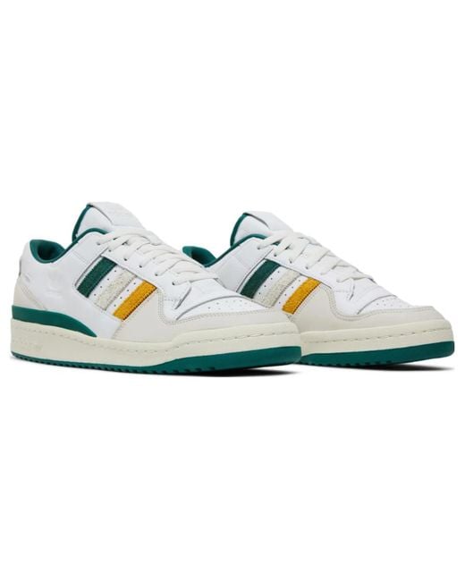Adidas Blue End. X Forum Low 'Varsity for men