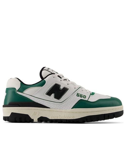 New Balance Green 550 Golf Sl for men