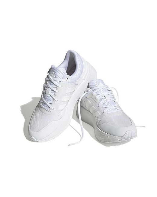Adidas White (Wmns) Znchill Lightmotion+ 'Triple'