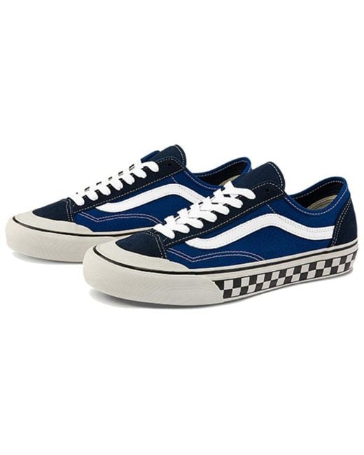 Vans Blue Style 36 Sf for men