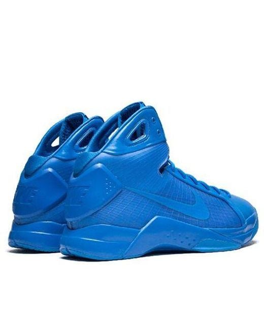 Nike Blue Hyperdunk 08 'Photo' for men