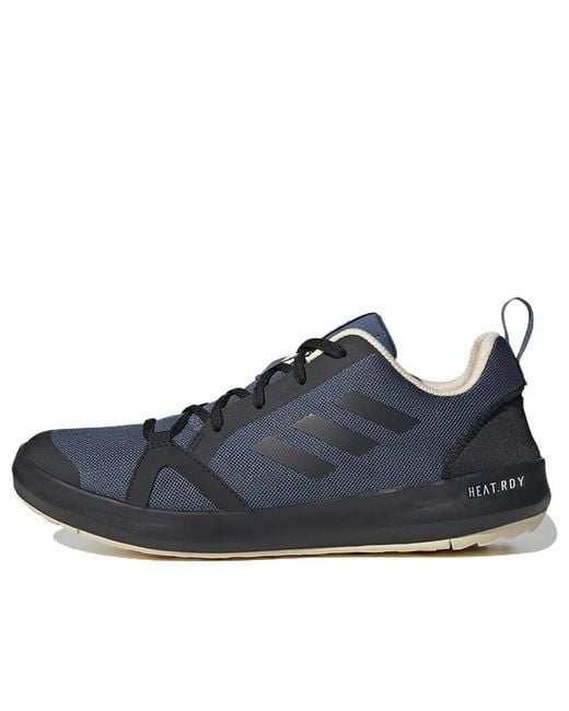 Adidas Blue Terrex Boat Heat.Rdy 'Wonder Steel Sand Strata' for men