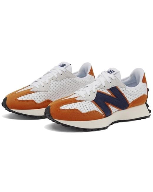 New Balance Blue 327 Natural' for men