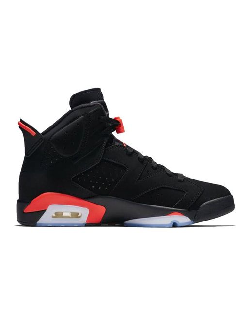Nike Blue 6 Retro 'Infrared' 2019 for men