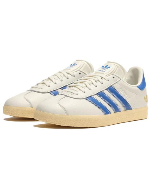 Adidas Blue Gazelle 'Shoe Palace Bold' for men