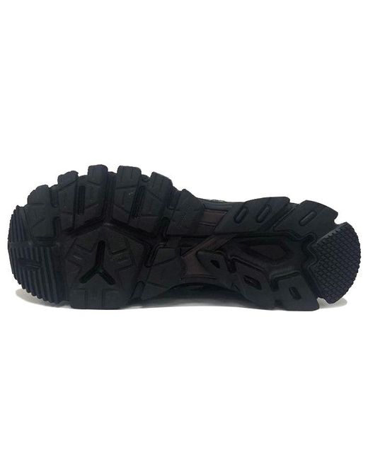 Li-ning Black Furious Rider Ace Element X Paris Fashion Week for men