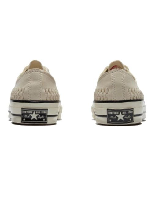 Converse White Chuck 70 'Ivory' for men