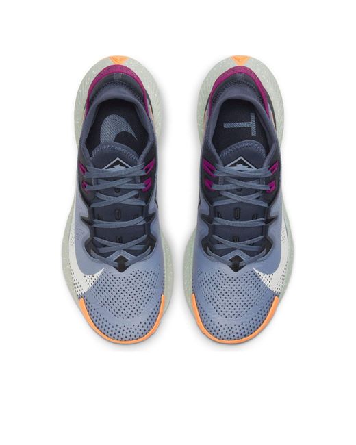 Nike Blue (Wmns) Pegasus Trail 2 'Thunder'