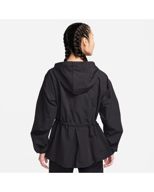 Nike Black (Wmns) Nsw Trend Woven Jacket