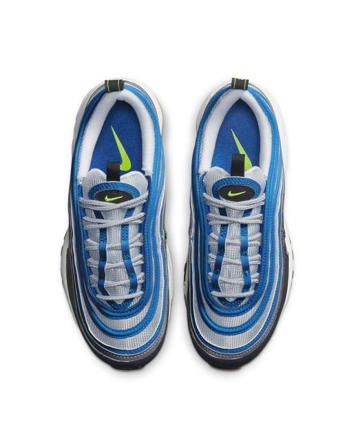 Nike Blue (Wmns) Air Max 97 Og 'Atlantic'