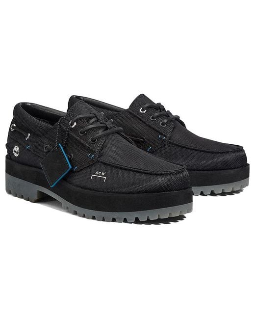 TIMBERLAND×A-COLD-WALL Boat Shoe 27.5 Men's Timberland® x A-COLD-WALL* Waterproof Boat Shoe