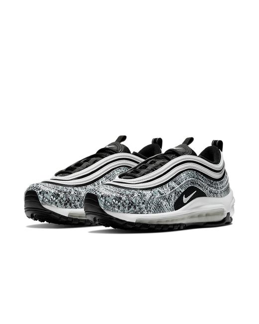 Nike Gray (Wmns) Air Max 97 'Cocoa Snake'