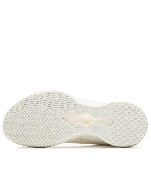 Li-ning White Liren 5 'Kingo' for men