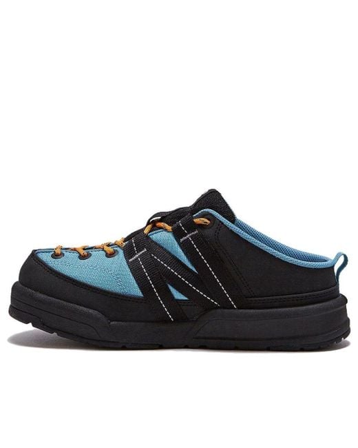 New Balance Crv Mule V2 Running Shoes in Black for Men | Lyst