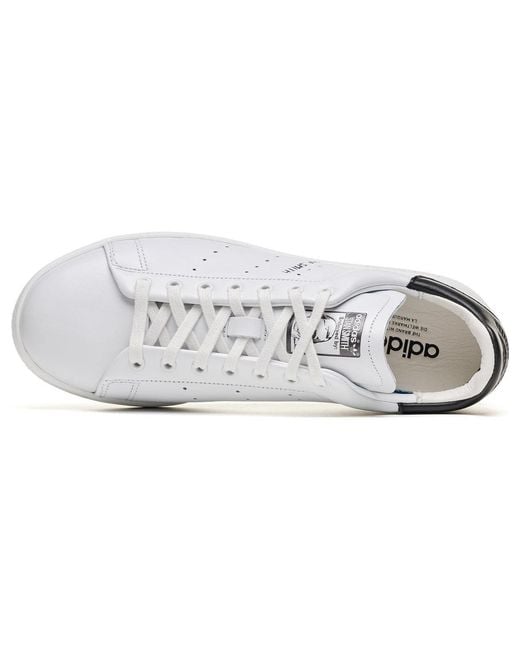 Adidas White Stan Smith Lux for men